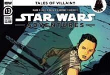Comic Review: Star Wars Adventures (2020) #13