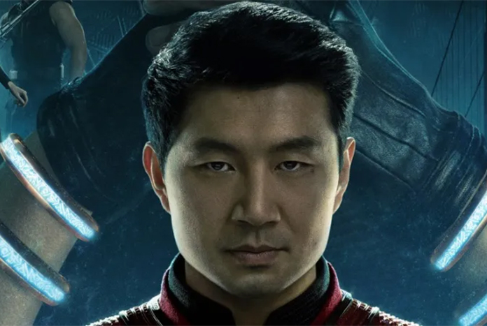 Simu Liu Dec 2021