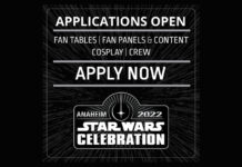 Star Wars Celebration Anaheim 2022: Applications are Open for Fans, Cosplayers, and Crew Members