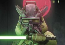 Comic Review: The High Republic #12