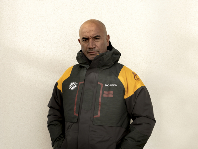 Temuera Morrison - Boba Fett Interchange Jacket