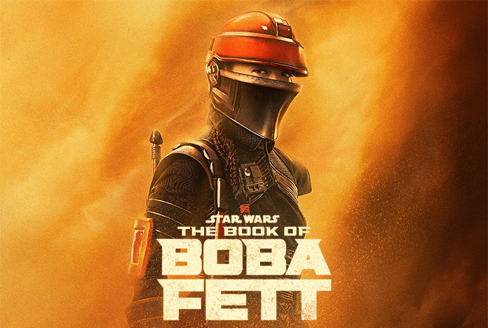 THE BOOK OF BOBA FETT