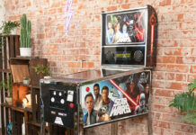 Top 5 Things About Arcade1Up’s Star Wars Pinball Machine