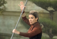Star Wars Insider #207: Diana Lee Inosanto Interview Excerpt