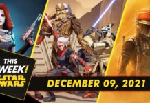 TWISW: The Fallen Star Excerpt, Star Wars: Hunters Enters the Battlefield, and More!