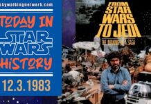Today in Star Wars History: From Star Wars to Jedi – The Making of a Saga Airs on PBS in 1983