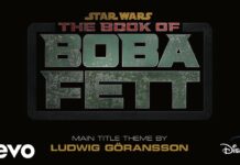 Star Wars: The Book of Boba Fett Main Theme by Ludwig Göransson