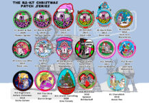 R2-KT Shirts, Hoodies and Christmas Patches