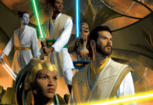 Claudia Gray Discusses Star Wars: The High Republic — The Fallen Star
