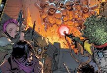 Comic Solicitations: Marvel – April 2022