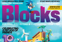 Blocks Issue 88 – Celebrating 10 Years of LEGO Friends