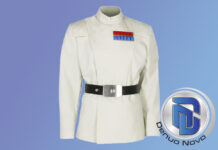 Star Wars Admiral Tunic Pre-Order at Denuo Novo