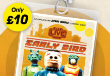 Early Bird Passes for Echo Base Live X On Sale Now