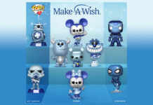 Funko and Make-A-Wish Releasing New Disney POPs! With Purpose