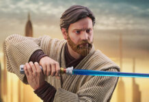 Pre-Order Gentle Giant Obi-Wan Kenobi Revenge of the Sith Milestone Statue (84210)