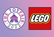 The LEGO Group Pull Out of Toy Fair UK 2022