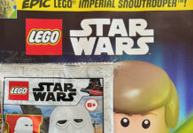 Immediate Media’s LEGO Star Wars Magazine #79 Out Now in the UK