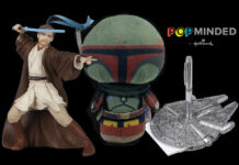 PopMinded by Hallmark: Star Wars Spring 2022 Sneak Peeks