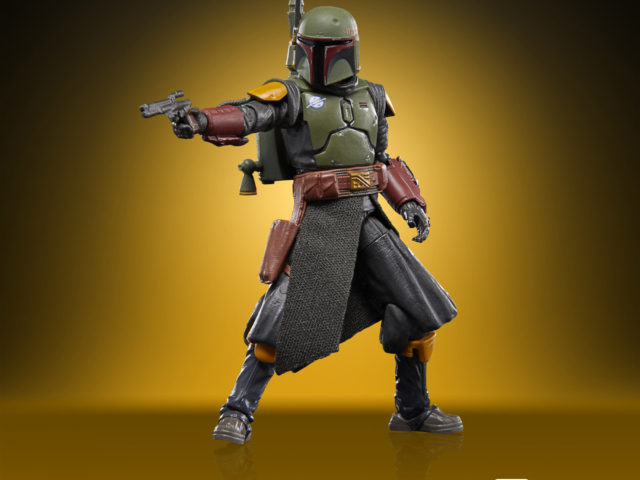 STAR WARS THE VINTAGE COLLECTION BOBA FETT (MORAK) Figure 10