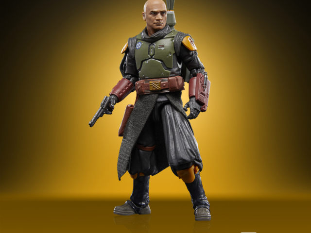 STAR WARS THE VINTAGE COLLECTION BOBA FETT (MORAK) Figure 12