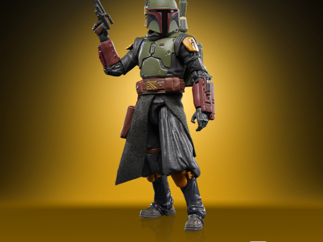 STAR WARS THE VINTAGE COLLECTION BOBA FETT (MORAK) Figure 14