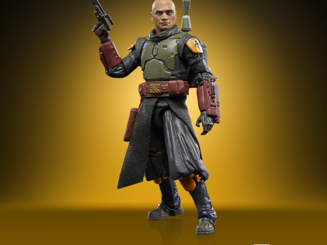 STAR WARS THE VINTAGE COLLECTION BOBA FETT (MORAK) Figure 15