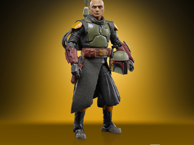 STAR WARS THE VINTAGE COLLECTION BOBA FETT (MORAK) Figure 16