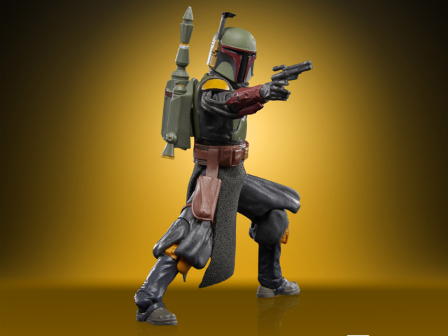 STAR WARS THE VINTAGE COLLECTION BOBA FETT (MORAK) Figure 17