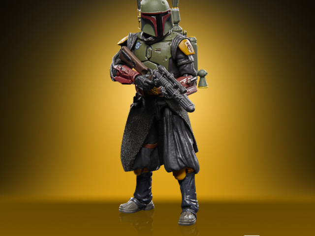 STAR WARS THE VINTAGE COLLECTION BOBA FETT (MORAK) Figure 2