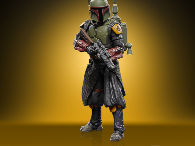 STAR WARS THE VINTAGE COLLECTION BOBA FETT (MORAK) Figure 3