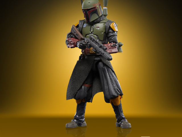 STAR WARS THE VINTAGE COLLECTION BOBA FETT (MORAK) Figure 6