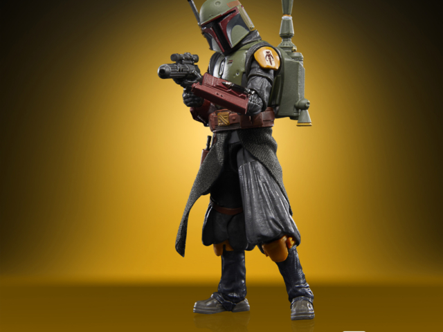 STAR WARS THE VINTAGE COLLECTION BOBA FETT (MORAK) Figure 7