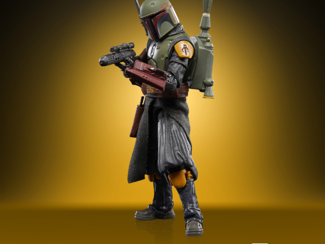STAR WARS THE VINTAGE COLLECTION BOBA FETT (MORAK) Figure 8