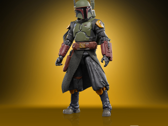 STAR WARS THE VINTAGE COLLECTION BOBA FETT (MORAK) Figure 9