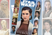Star Wars Insider: The Galaxy’s Greatest Heroes – On Sale January 25th, 2022