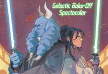 Comic Review: The High Republic Adventures – Galactic Bake-Off Spectacular