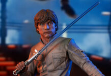 Pre-Order Gentle Giant Luke Skywalker (Bespin) Mini Bust from The Empire Strikes Back