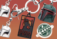 New The Book of Boba Fett Products from SalesOne Studios Available from Amerang in Europe