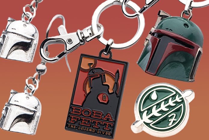 SalesOne The Book of Boba Fett Amerang Jan 2022