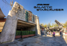 Entrance into Star Wars: Galaxy’s Edge for Galactic Starcruiser Guests Revealed