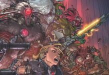 Comic Review: The High Republic Adventures #12