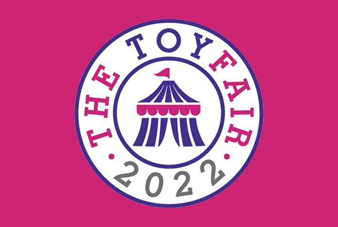Toy Fair UK Logo 2022