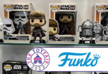 Toy Fair UK 2022: Funko – POP! Vinyl, POP! Pins, POP! Tees and Loungefly