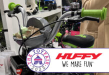 Toy Fair UK 2022: Huffy – Star Wars Kids Bicycles Inspired by The Mandalorian