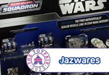 Toy Fair UK 2022: Jazwares to Launch New Star Wars Micro Galaxy Squadron