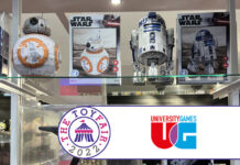 Toy Fair UK 2022: University Games – New Star Wars 3D Puzzles