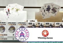 Toy Fair UK 2022: Winning Moves – Star Wars Top Trumps