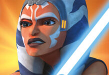 Star Wars Insider – The Clone Wars Collector’s Edition Magazine: Darren Marshall Interview Excerpt