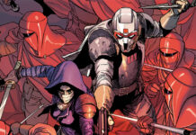 Preview of Marvel’s Star Wars: Crimson Reign #2 – Qi’ra Sets a Trap for The Emperor