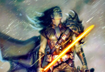 Comic Review: The High Replublic – Eye of the Storm #1 (of 2)